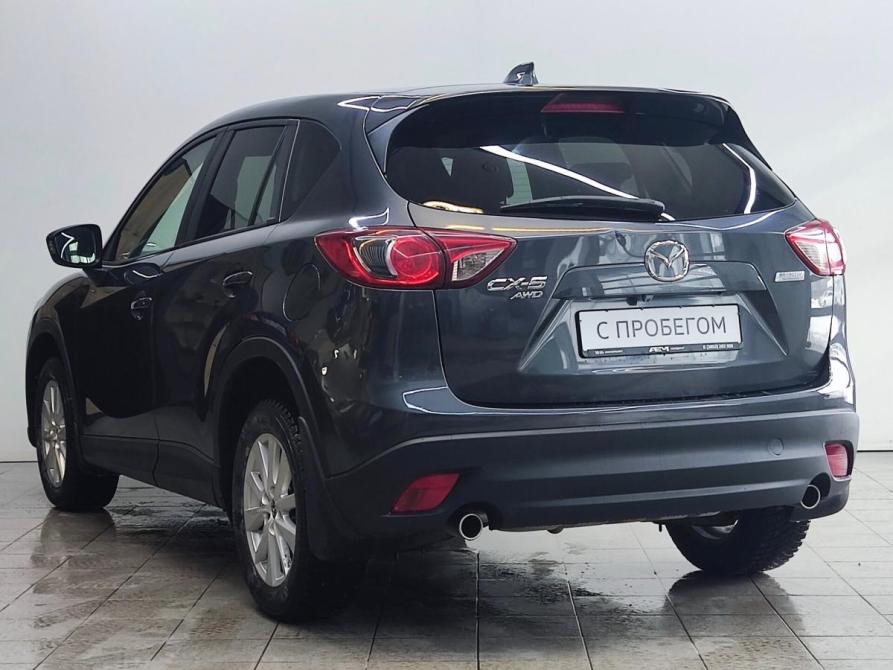 Mazda CX-5 I Барнаул  - изображение 8