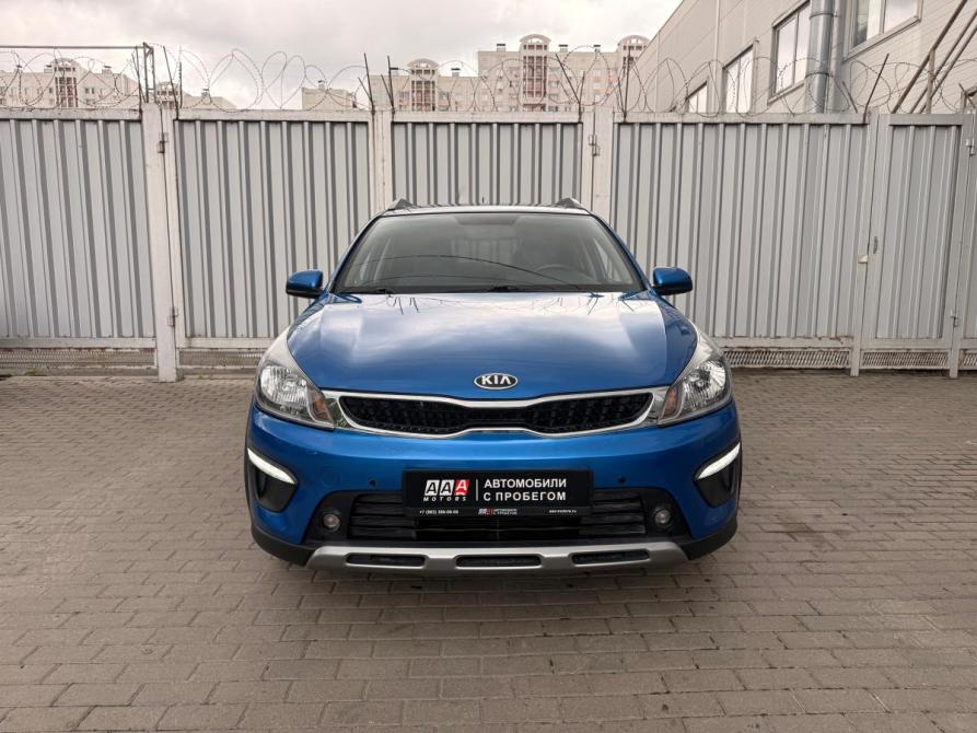 Kia Rio IV Ростов-на-Дону  - изображение 2