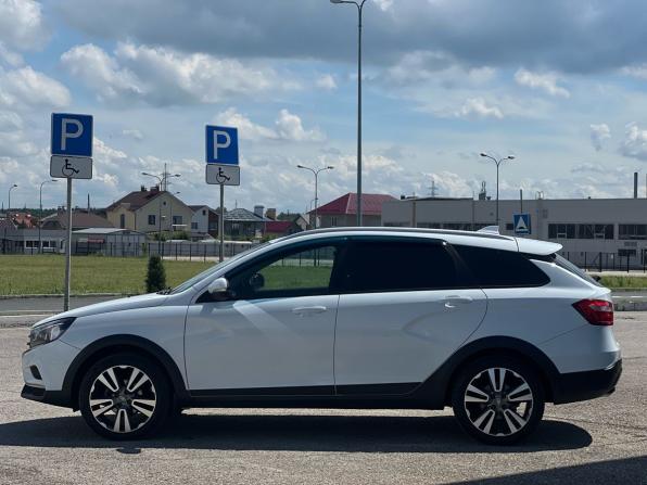 Lada (ВАЗ) Vesta I с пробегом 2021 года, цена 1 289 000 рублей, 110000 км, универсал, Автокод Объявления