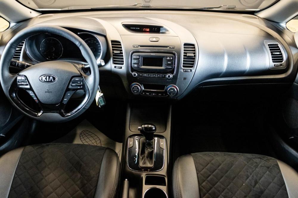 Kia Cerato III Рестайлинг (Classic) Уфа  - изображение 5