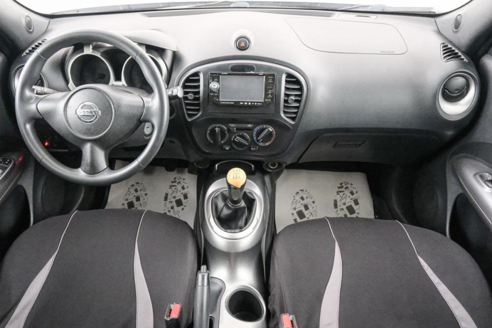 Nissan Juke I Красноярск  - изображение 12