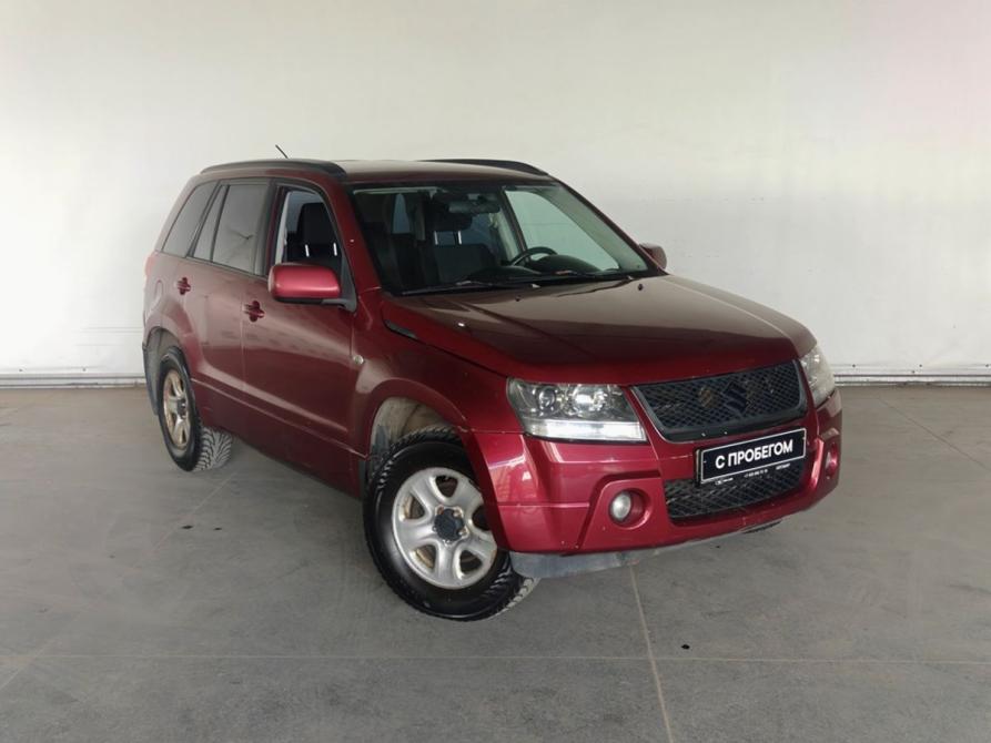 Suzuki Grand Vitara II Москва  - изображение 3