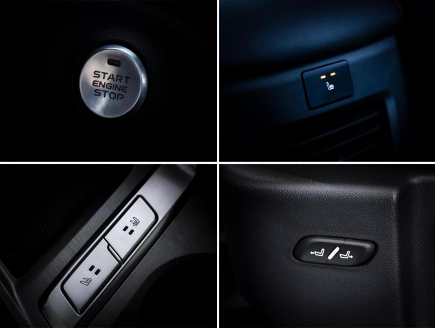 Changan CS35 Plus I Рестайлинг Москва  - изображение 19