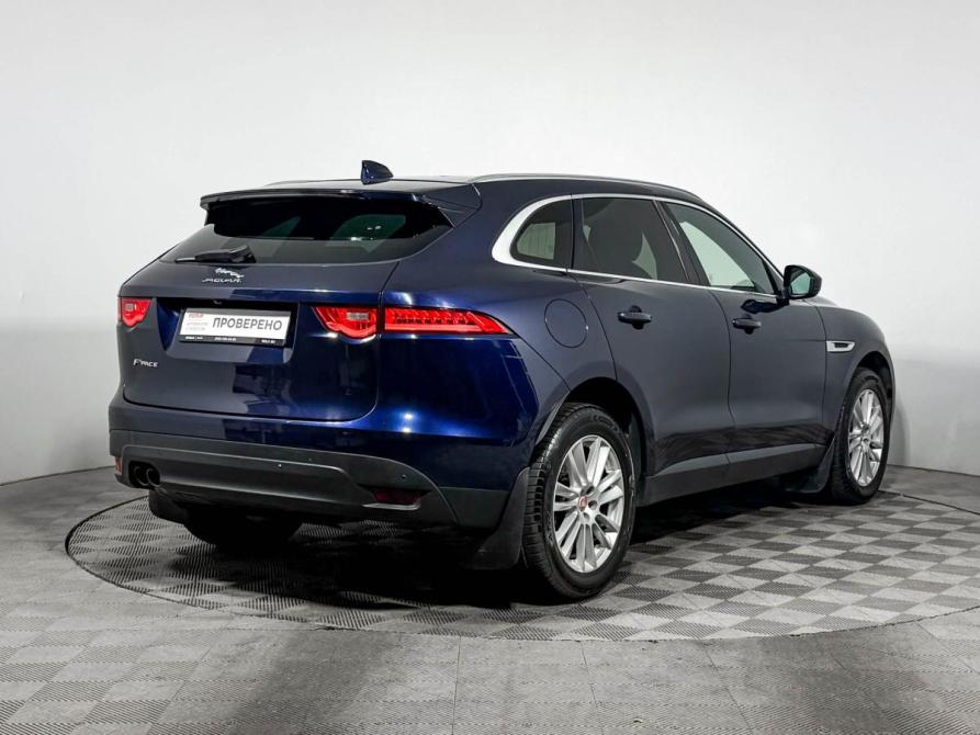 Jaguar F-Pace I Санкт-Петербург  - изображение 5