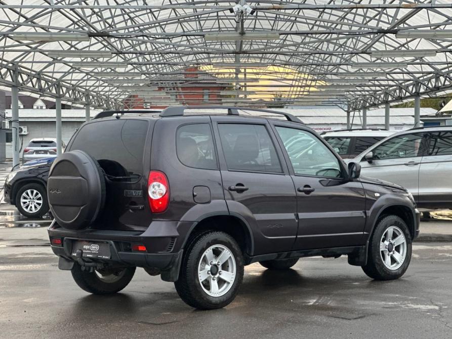 Chevrolet Niva I Рестайлинг Тула  - изображение 3