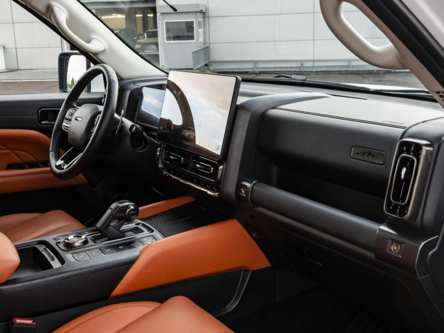 Haval H9 II Москва  - изображение 14