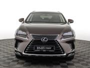 Lexus NX I Рестайлинг Москва  - изображение 28