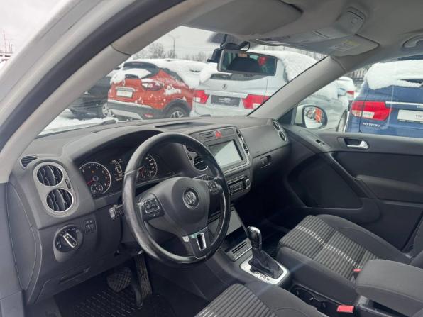 Volkswagen Tiguan I с пробегом 2011 года, цена 992 000 рублей, 184000 км, внедорожник, Автокод Объявления