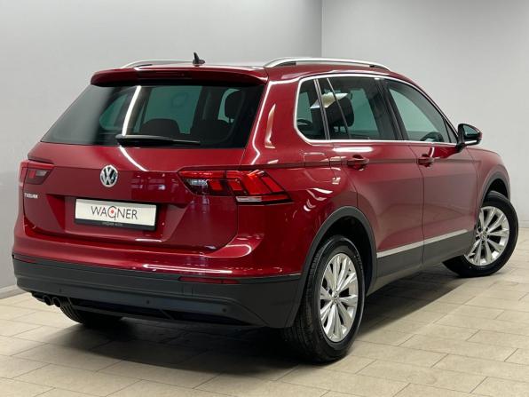 Volkswagen Tiguan II с пробегом 2018 года, цена 2 535 000 рублей, 84677 км, внедорожник, Автокод Объявления