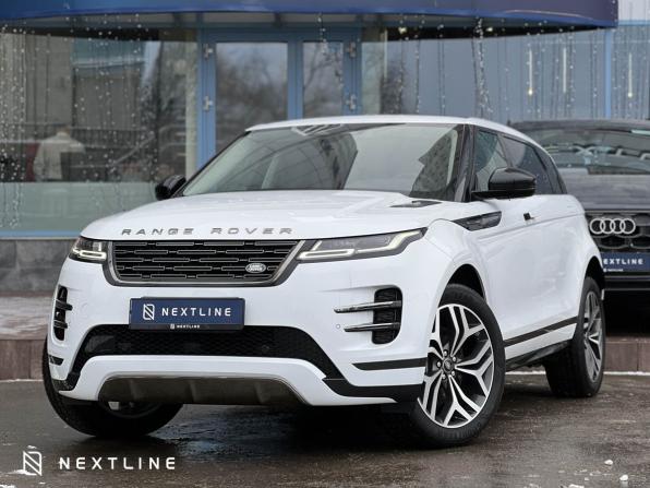 Новый Land Rover Range Rover Evoque II Рестайлинг 2025 года, цена 5 690 000 рублей, внедорожник, Автокод Объявления