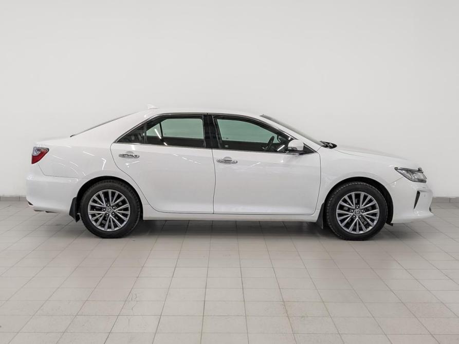 Toyota Camry VII (XV50) Рестайлинг Москва  - изображение 4