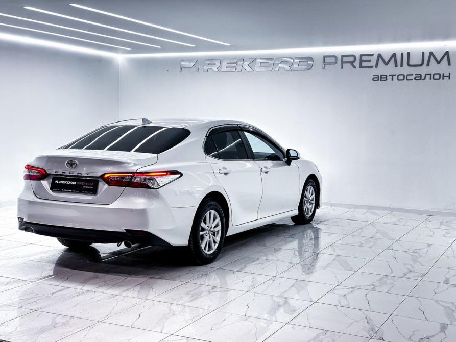 Toyota Camry VIII (XV70) Уфа  - изображение 25
