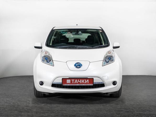 Nissan Leaf I (ZE0/AZE0) с пробегом 2012 года, цена 760 000 рублей, 82608 км, хэтчбек, Автокод Объявления
