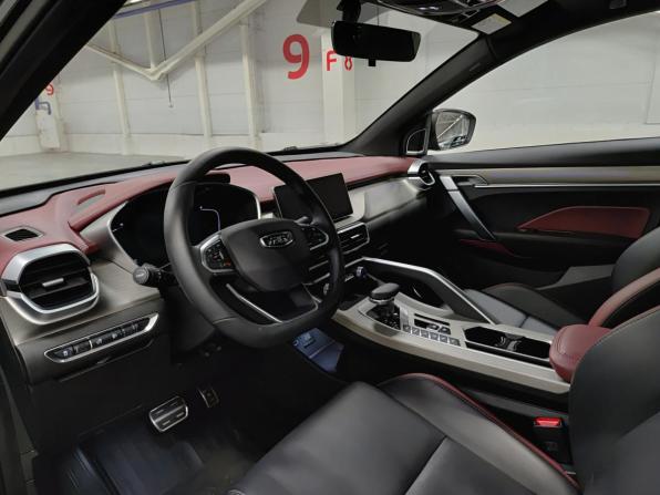 Belgee X50 с пробегом 2024 года, цена 2 050 000 рублей, 27501 км, внедорожник, Автокод Объявления