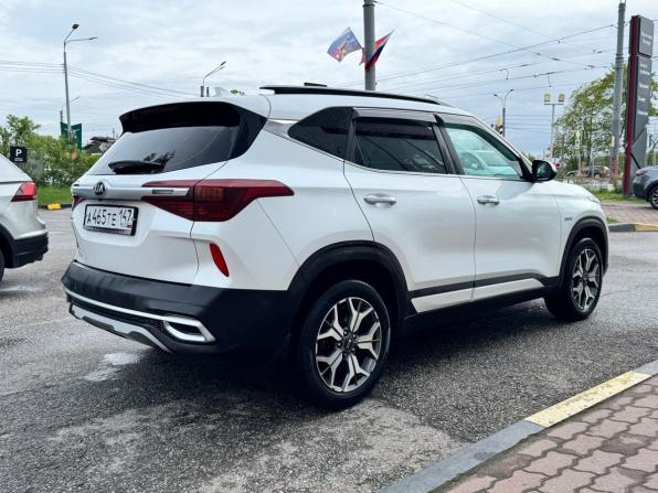 Kia Seltos I с пробегом 2020 года, цена 2 150 000 рублей, 116000 км, внедорожник, Автокод Объявления