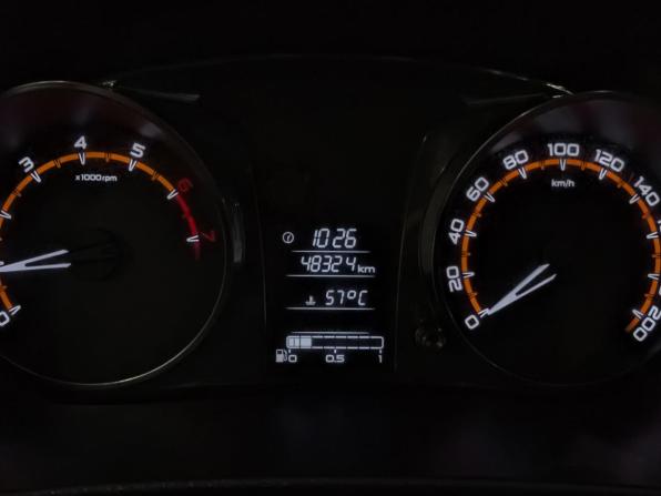 Lada (ВАЗ) Granta I Рестайлинг с пробегом 2024 года, цена 730 000 рублей, 48318 км, седан, Автокод Объявления