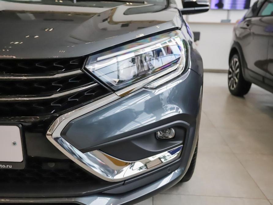 Lada (ВАЗ) Vesta I Рестайлинг (NG) Москва  - изображение 7