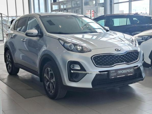 Kia Sportage IV Рестайлинг с пробегом 2019 года, цена 2 290 000 рублей, 79873 км, внедорожник, Автокод Объявления
