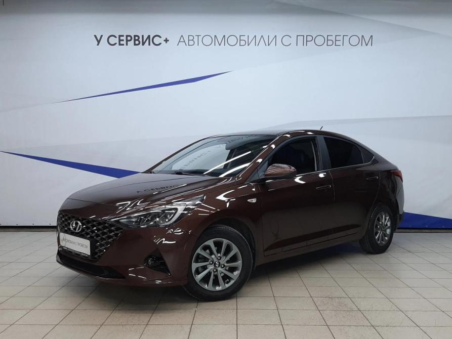 Hyundai Solaris II Рестайлинг Москва  - изображение 1
