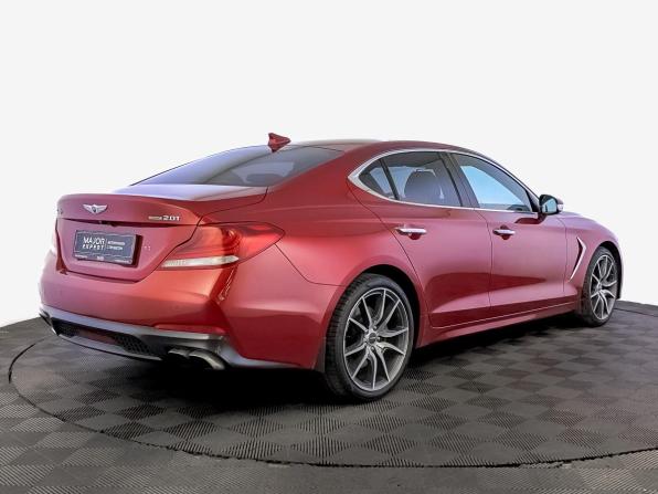 Genesis G70 I с пробегом 2020 года, цена 2 685 000 рублей, 126497 км, седан, Автокод Объявления