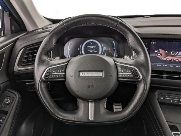 Haval F7 I с пробегом 2021 года, цена 1 835 000 рублей, 49896 км, внедорожник, Автокод Объявления