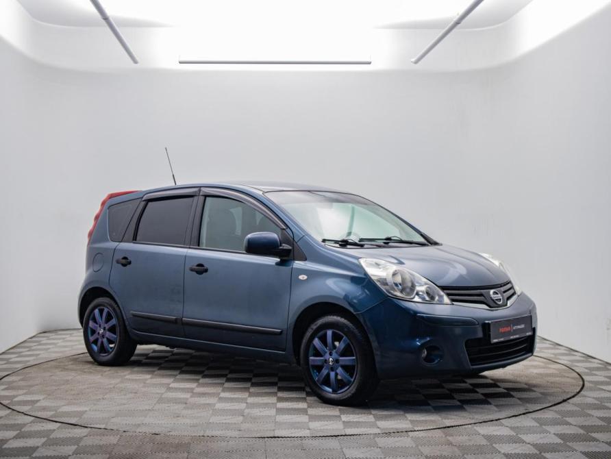Nissan Note I Рестайлинг Москва  - изображение 3