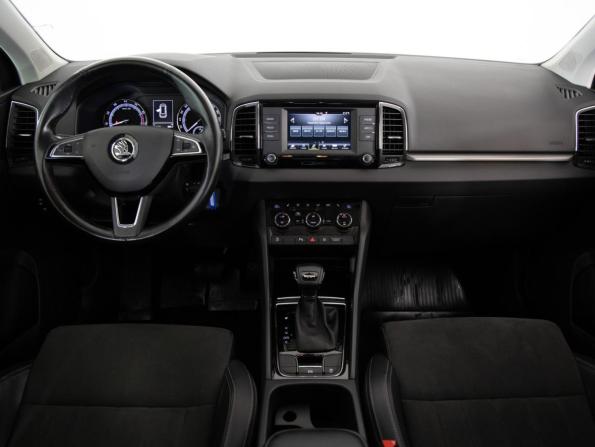 Skoda Karoq I с пробегом 2020 года, цена 1 949 000 рублей, 156315 км, внедорожник, Автокод Объявления