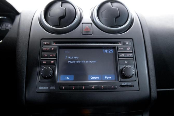 Nissan Qashqai I Рестайлинг с пробегом 2011 года, цена 899 999 рублей, 217109 км, внедорожник, Автокод Объявления