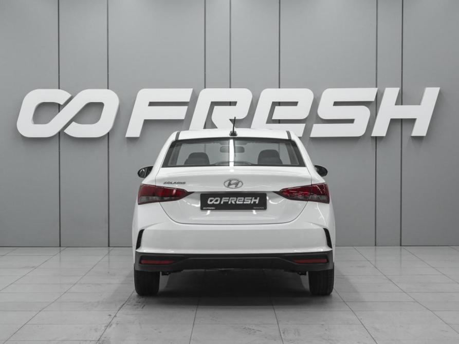 Hyundai Solaris II Рестайлинг Ростов-на-Дону  - изображение 4