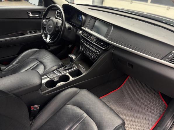 Kia Optima IV с пробегом 2016 года, цена 1 889 000 рублей, 86804 км, седан, Автокод Объявления