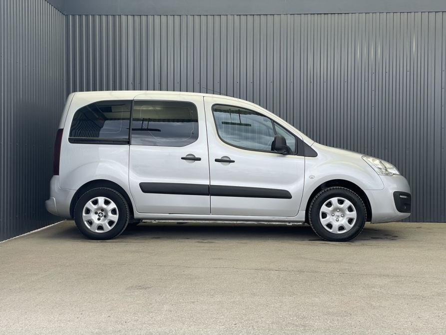 Peugeot Partner II Рестайлинг 2 Пермь  - изображение 23