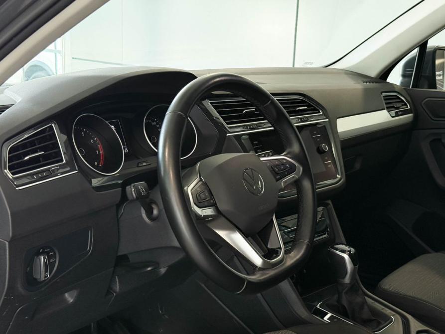Volkswagen Tiguan II Рестайлинг Тверь  - изображение 8