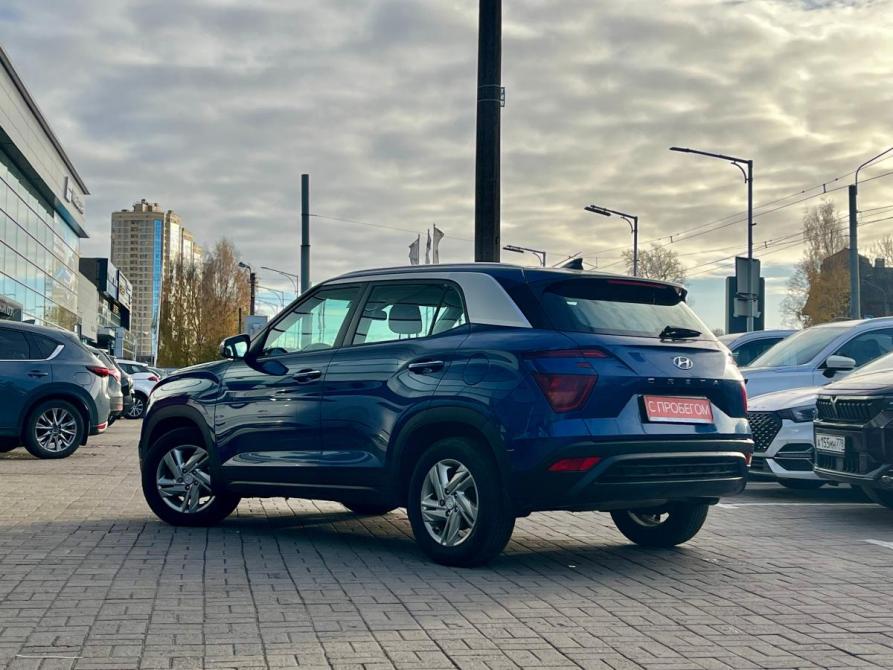 Hyundai Creta II Санкт-Петербург  - изображение 6