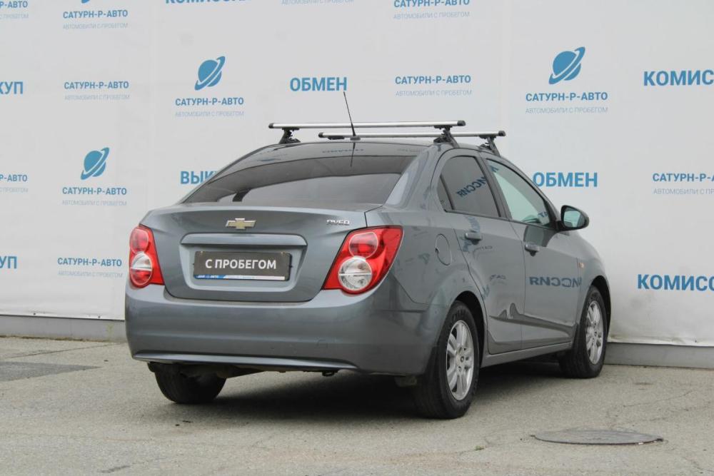 Chevrolet Aveo II Пермь  - изображение 5