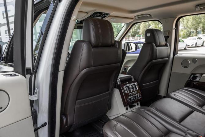 Land Rover Range Rover IV с пробегом 2016 года, цена 3 029 000 рублей, 343133 км, внедорожник, Автокод Объявления