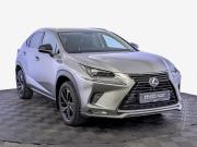Lexus NX I Рестайлинг Москва  - изображение 32
