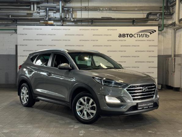 Hyundai Tucson III Рестайлинг с пробегом 2020 года, цена 2 139 000 рублей, 145000 км, внедорожник, Автокод Объявления