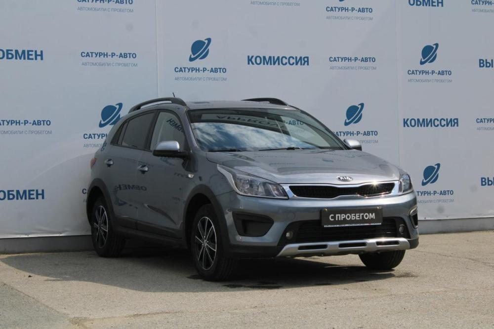 Kia Rio IV Пермь  - изображение 3