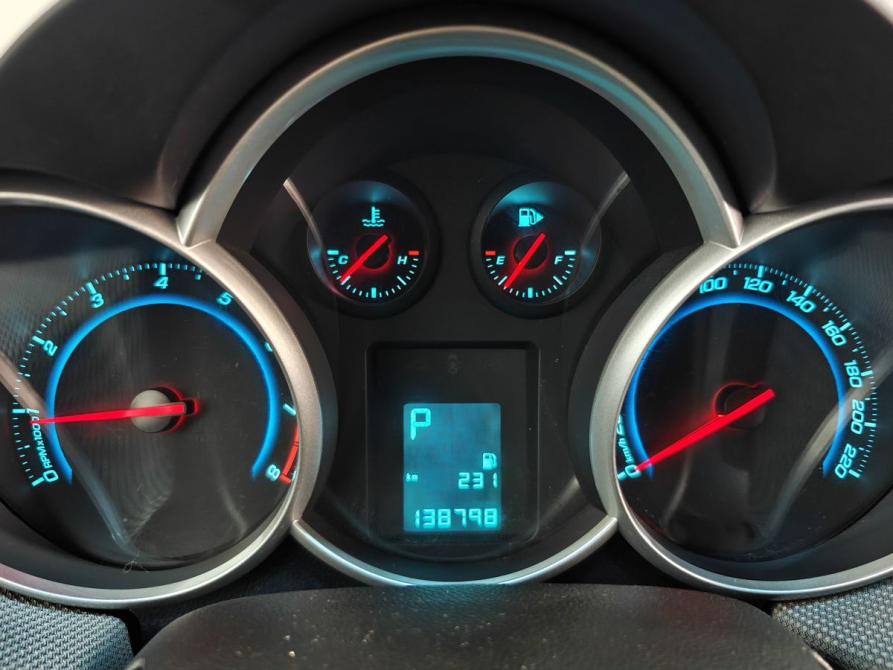 Chevrolet Cruze I Москва  - изображение 13