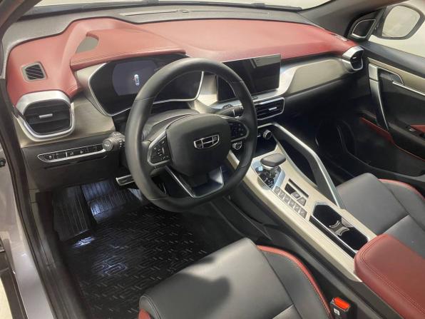 Geely Coolray I с пробегом 2023 года, цена 1 949 800 рублей, 13876 км, внедорожник, Автокод Объявления