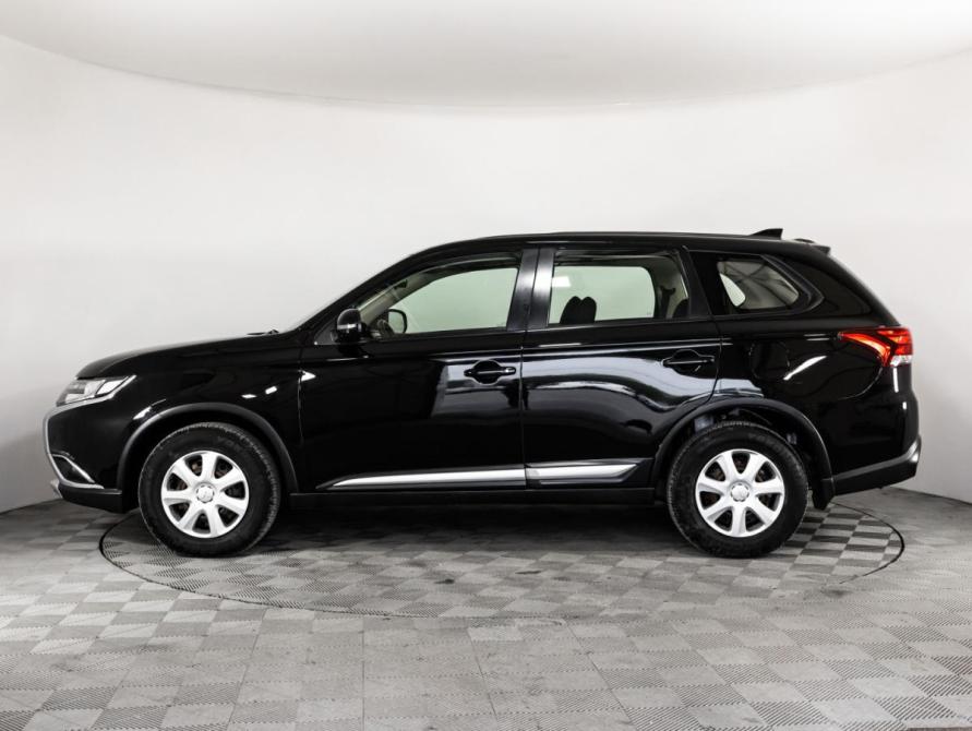 Mitsubishi Outlander III Рестайлинг 2 Санкт-Петербург  - изображение 8