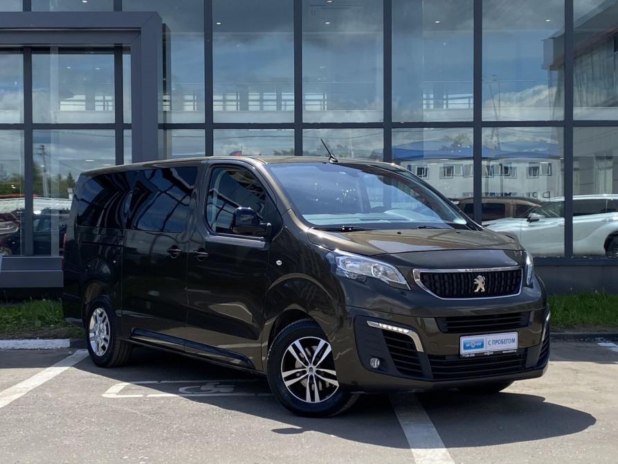 Peugeot Traveller I Москва  - изображение 3