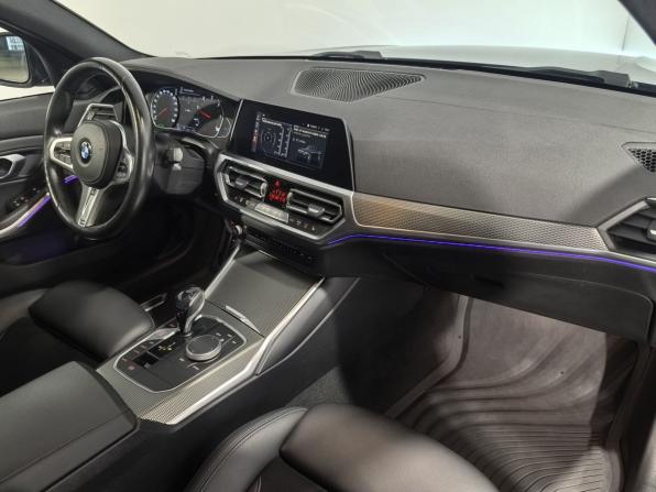 BMW 3 серии VII (G2x) с пробегом 2021 года, цена 4 579 000 рублей, 47803 км, седан, Автокод Объявления