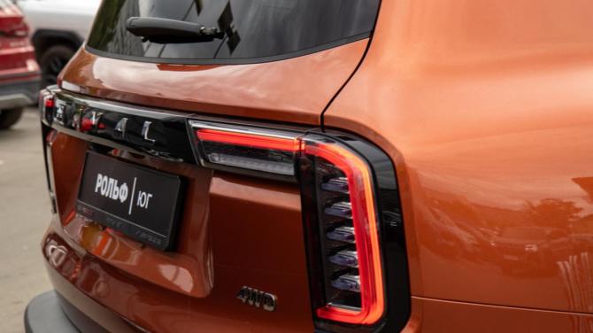 Haval Dargo с пробегом 2024 года, цена 2 688 000 рублей, 37514 км, внедорожник, Автокод Объявления