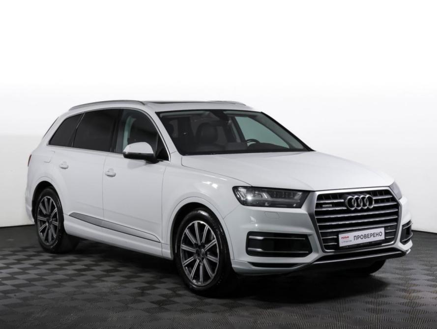Audi Q7 II (4M) Москва  - изображение 3