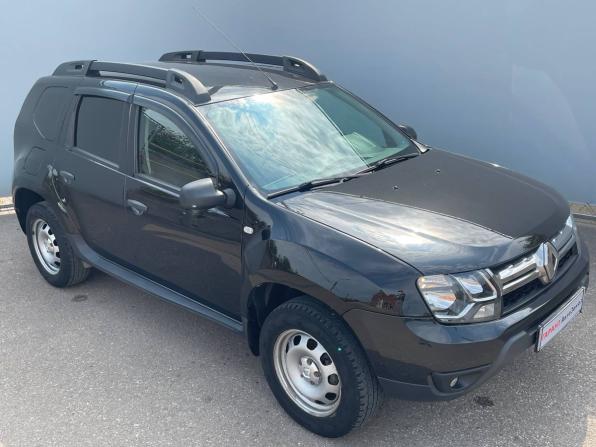 Renault Duster I Рестайлинг с пробегом 2015 года, цена 1 255 000 рублей, 91931 км, внедорожник, Автокод Объявления