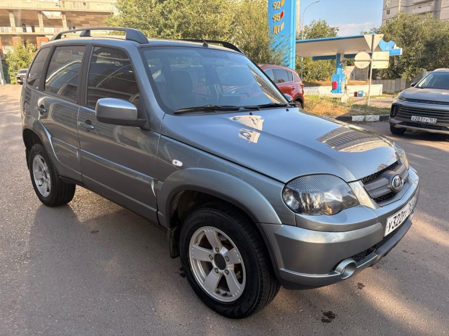 Lada (ВАЗ) Niva Ростов-на-Дону  - изображение 8