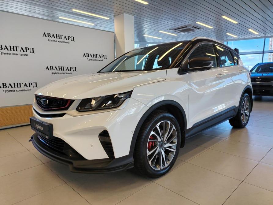 Geely Coolray I Санкт-Петербург  - изображение 1