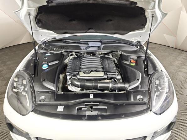Porsche Cayenne II Рестайлинг (958) с пробегом 2016 года, цена 4 620 000 рублей, 41972 км, внедорожник, Автокод Объявления