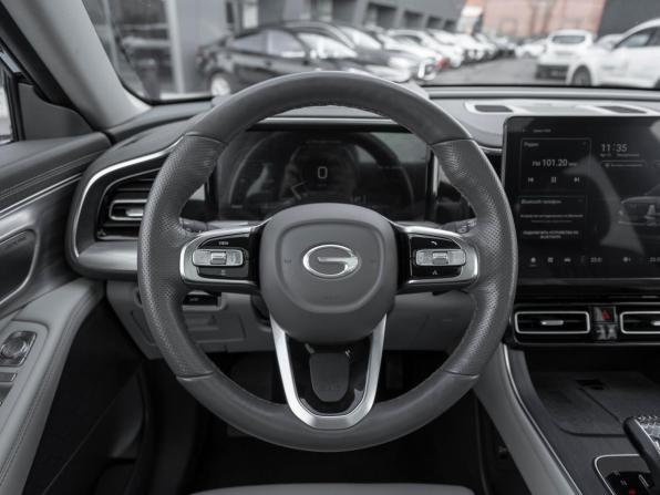 GAC GS8 II с пробегом 2023 года, цена 3 570 000 рублей, 33259 км, внедорожник, Автокод Объявления